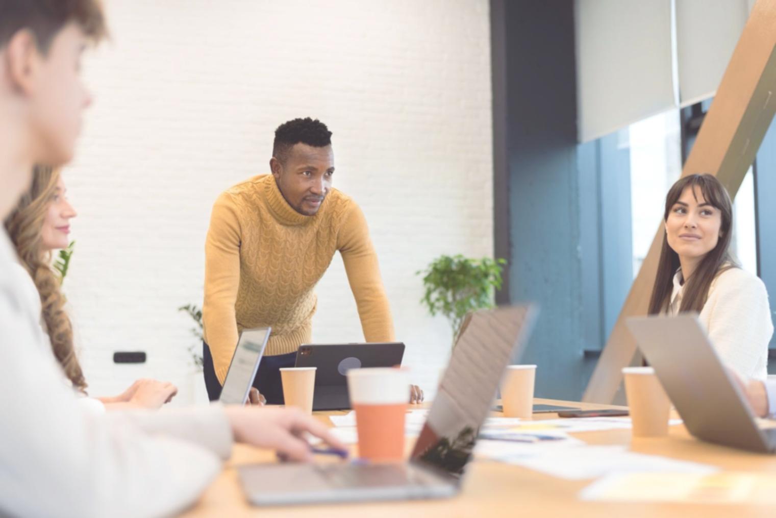 Individuelle Finanzberatung am Arbeitsplatz