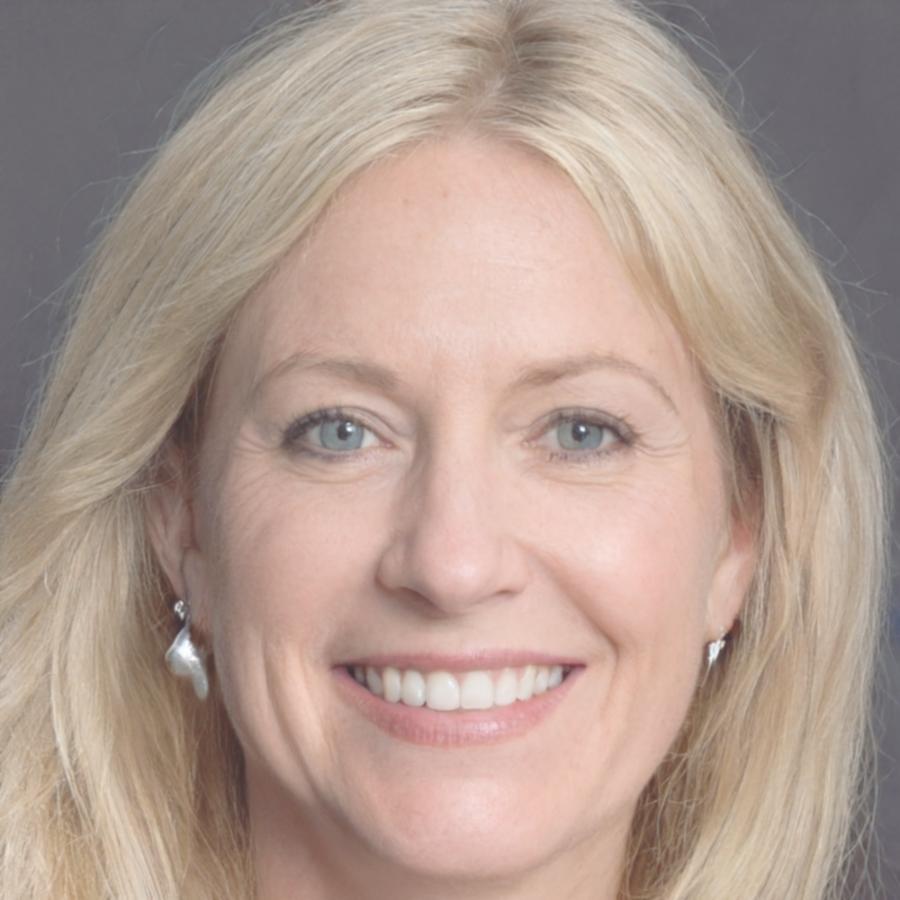 Porträt von Teilnehmerin Sandra Hoffmann