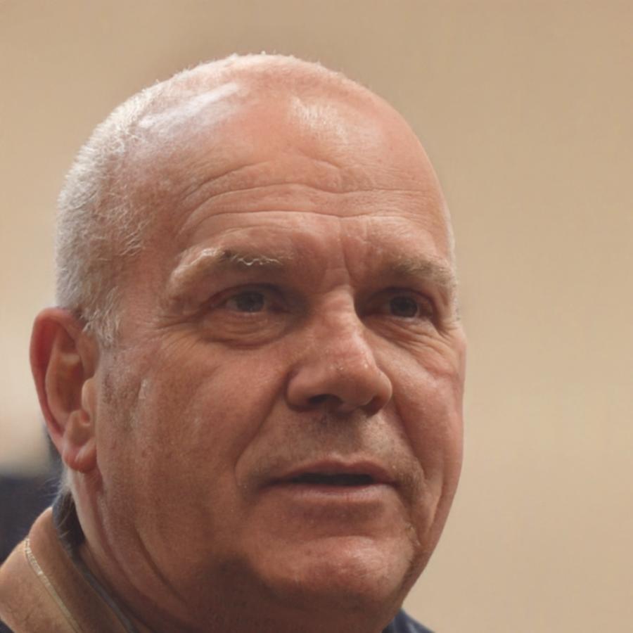 Porträt von Teilnehmer Martin Gerwald