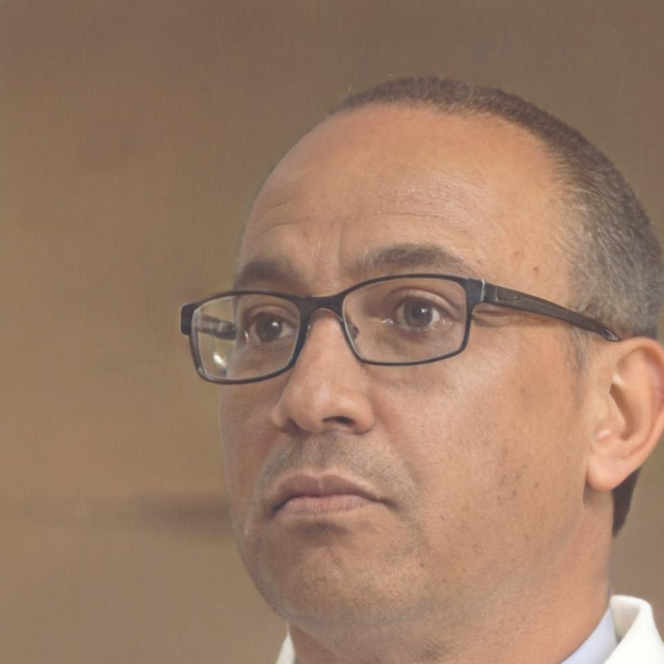 Porträt von Teilnehmer Klaus Niedermeyer